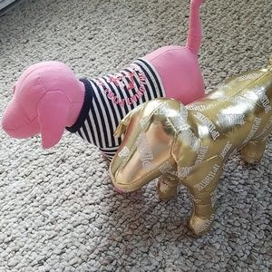 Victoria's secret S.S Port au Pink dog